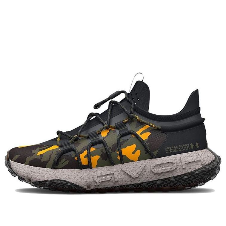 Кецове и обувки Under Armour HOVR Summit Fat Tire Черно | 3026149-001, 0
