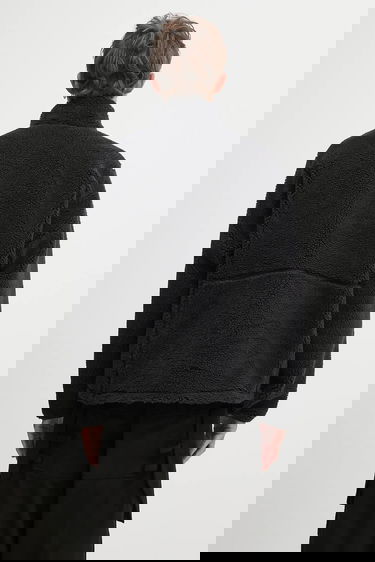 Суитчър The North Face The North Face Extreme Pile 2 Fleece Pullover Черно | NF0A88Y6JK31, 2