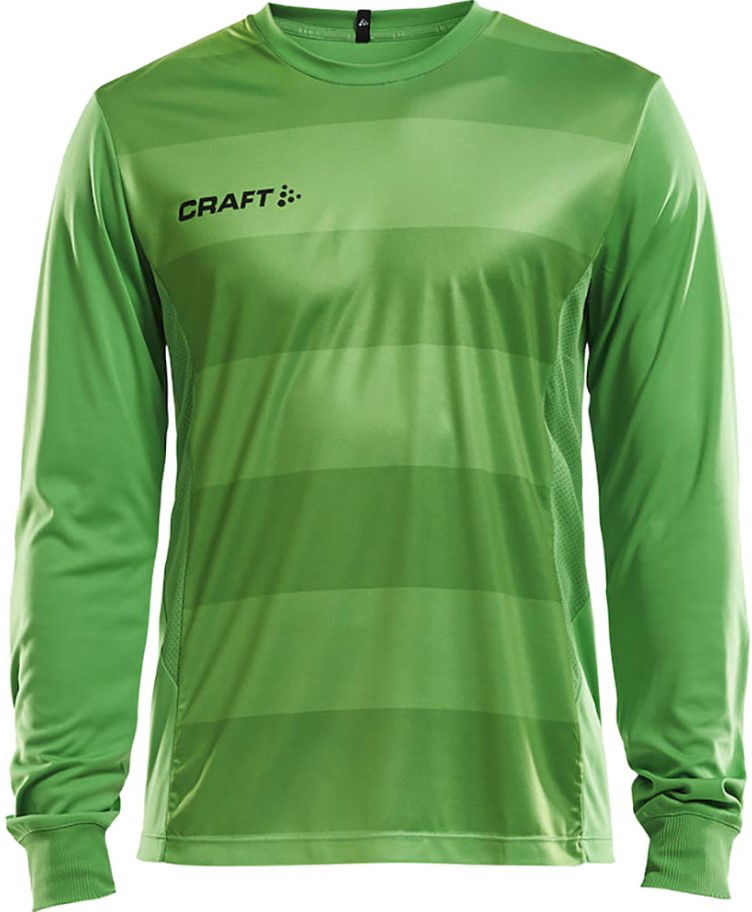 Фланелка Craft PROGRESS Goalkeeper Striped Long-Sleeve Jersey Зелено | 1905589-1606