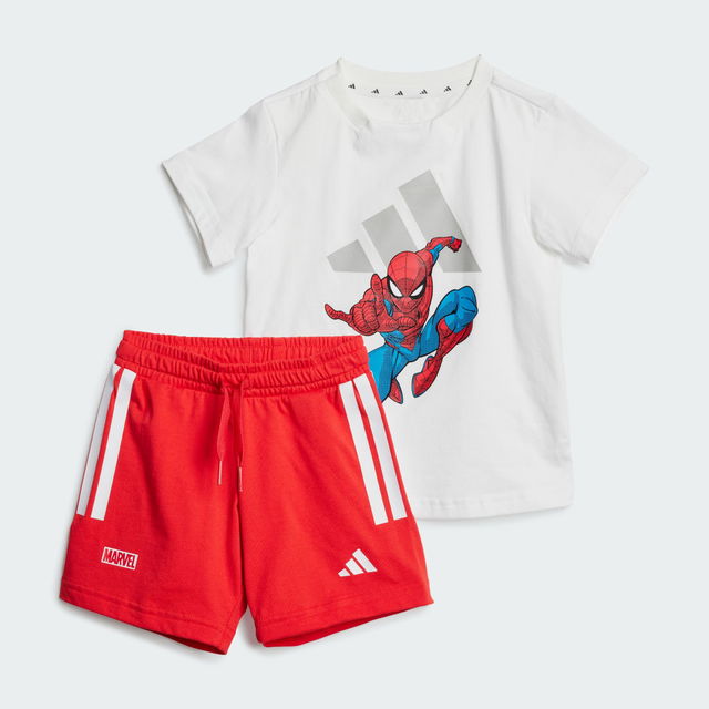 Marvel Spider-Man Tee Set