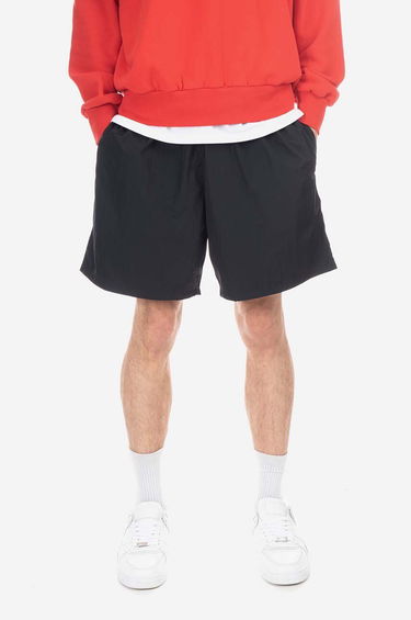 Къси панталони Aries Classic Windcheater Shorts Черно | AR30701, 0