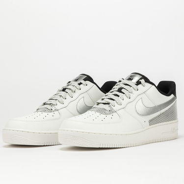 Кецове и обувки Nike Air Force 1 '07 LV8 3M Бяло | CT2299-100, 1