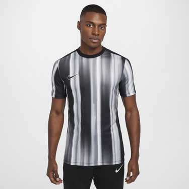 Тениска Nike T-shirt Academy Dri-FIT Short Sleeve Сиво | FZ0505-010, 0