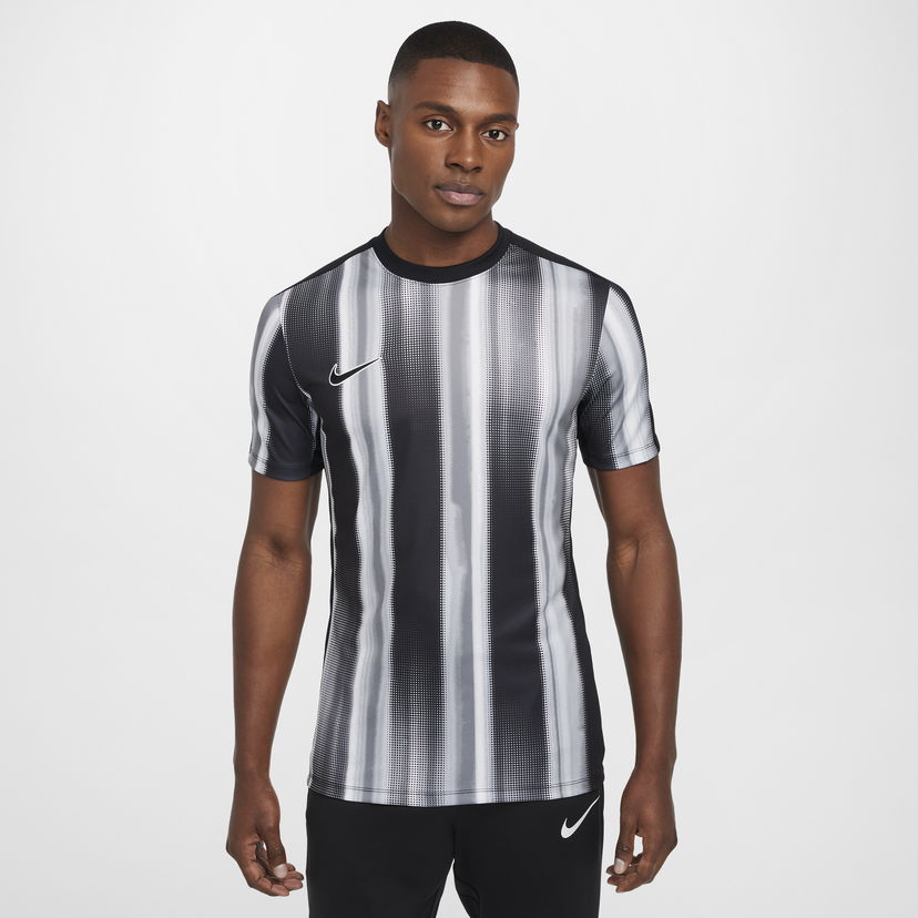 Тениска Nike T-shirt Academy Dri-FIT Short Sleeve Сиво | FZ0505-010