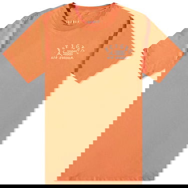Тениска Jordan Air Flight Artist Series T-ShirT Оранжево
 | DX9559-812, 0
