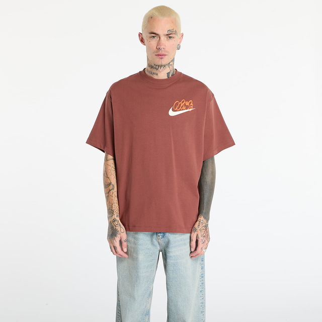T-shirt Solo Swoosh