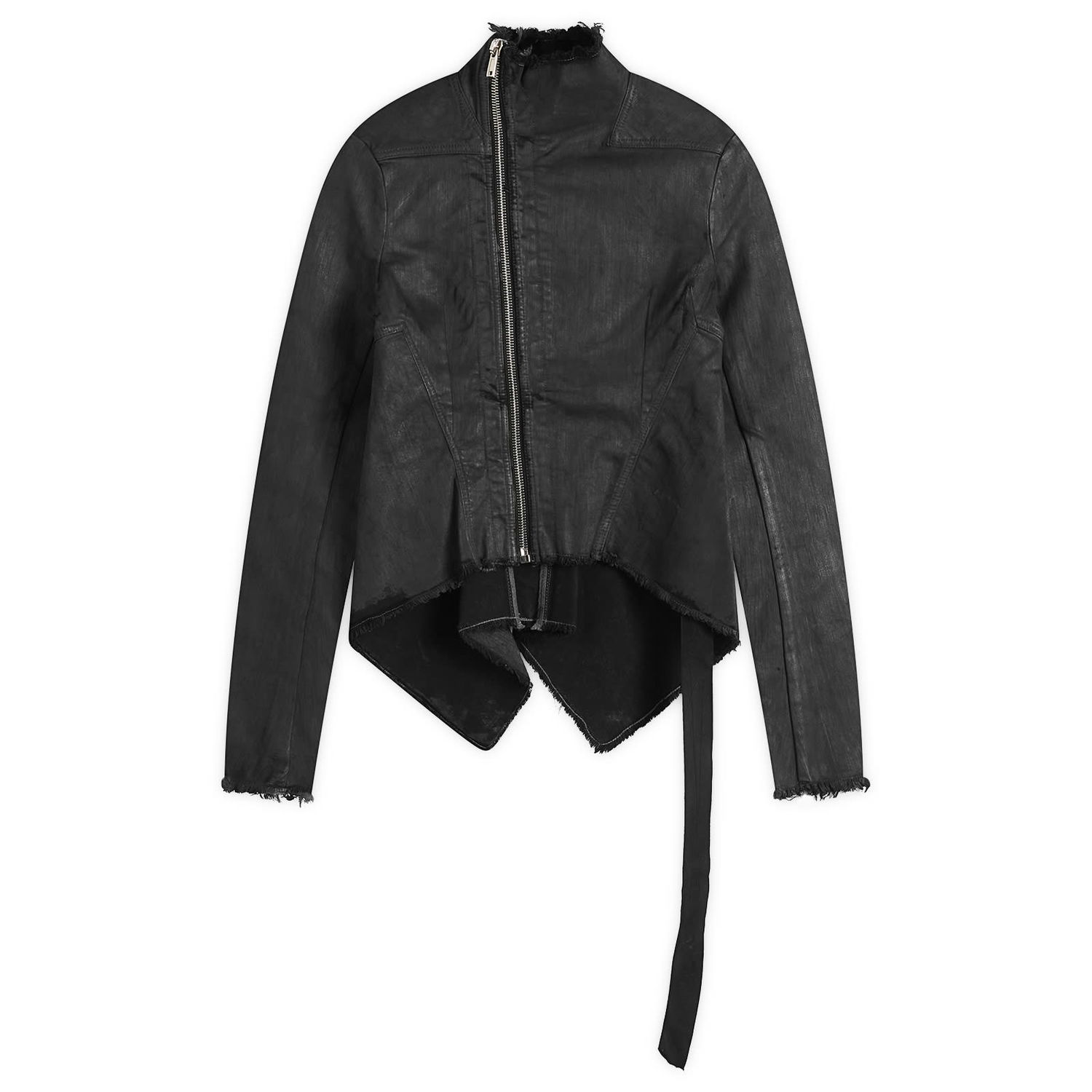 Яке Rick Owens DRKSHDW Naska Gary Jacket Черно | DS02E7703-SBW-99X, 0