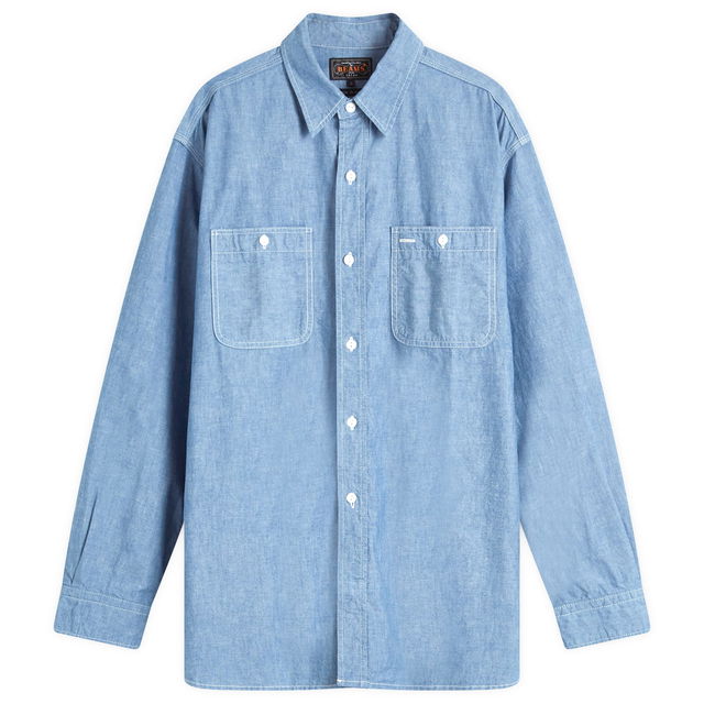 Beams Plus Work Shirt