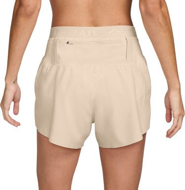 Къси панталони Nike Nike Trail 4" Running Shorts Бежово | hm0280-272, 1