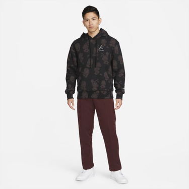 Суитчър Nike A Ma Maniére x Printed Fleece Hoodie Черно | DJ9752-010, 1
