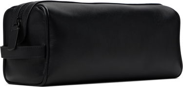 Чанта за пътуване Common Projects Common Projects Toiletry Pouch Черно | ARTICLE 9185, 2