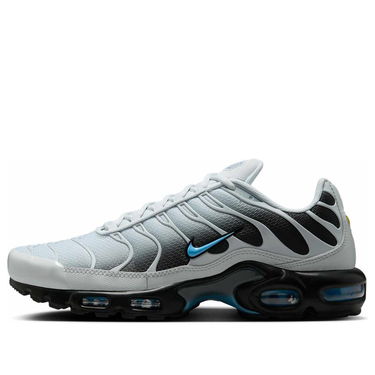 Кецове и обувки Nike Air Max Plus 'Grey University Blue Black' Синьо | DM0032-015, 0