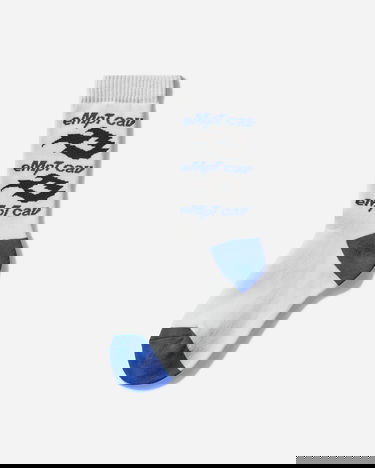 Чорапи Cav Empt EMpT cav Fire Socks Бяло | CES27G01 WHITE, 2