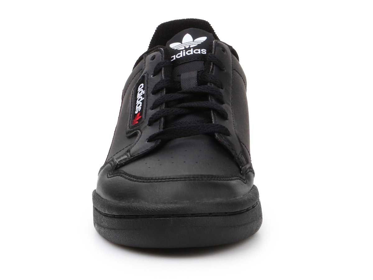 Спортни панталони adidas Originals Continental 80 J Черно | F99786, 1