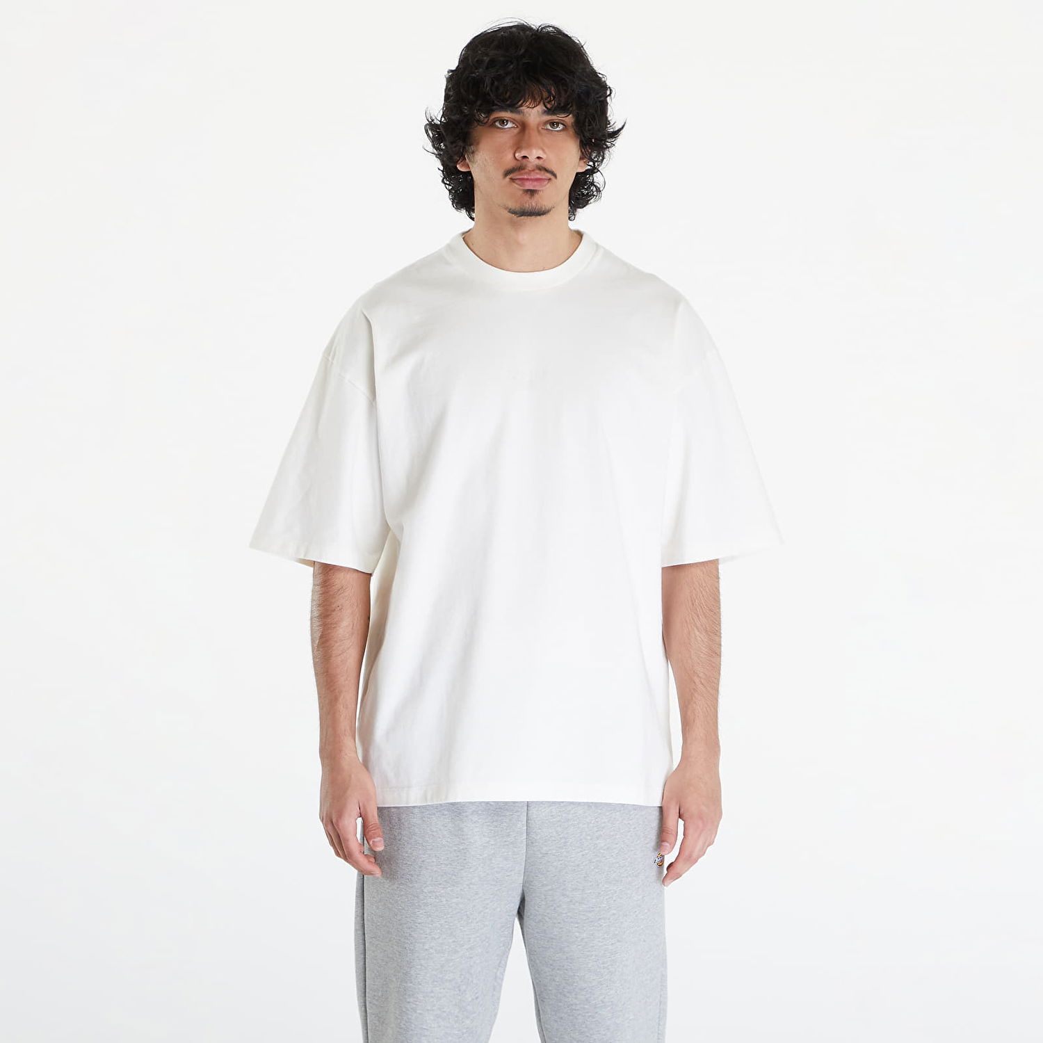 Тениска Reebok LTD Trompe L'Oeil Tee Off White Бяло | RMAA005C99JER0010300, 0