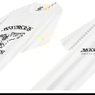 Тениска Human Made Human Made Flying Duck Graphic Tee, Size Large Бяло | HM30TE009-WHT, 0