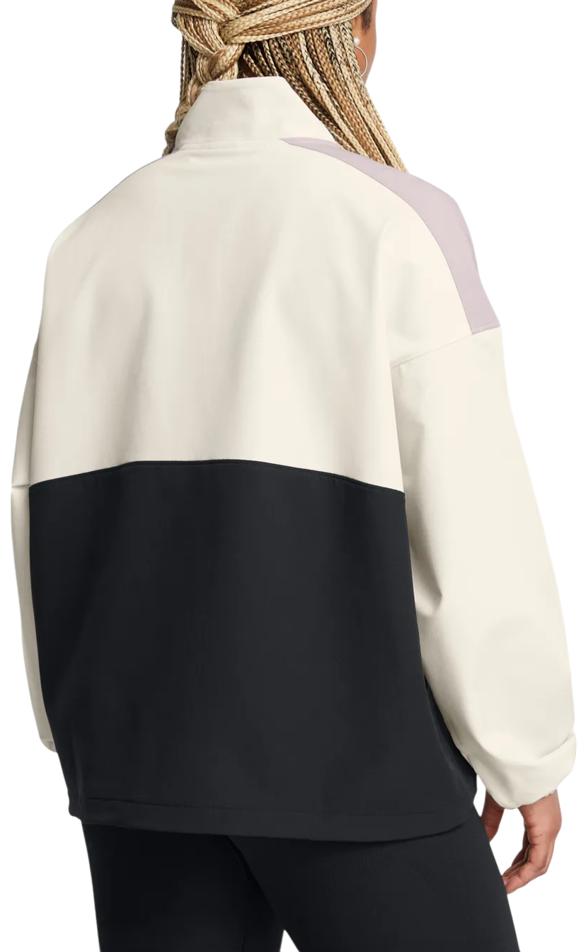 Ветровка Under Armour Under Armour Armoursport Woven Pullover Бяло | 1386473-110, 1
