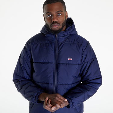 Пухо яке Levi's Telegraph Puffer Jacket Тъмно синьо | A4206.0001, 3