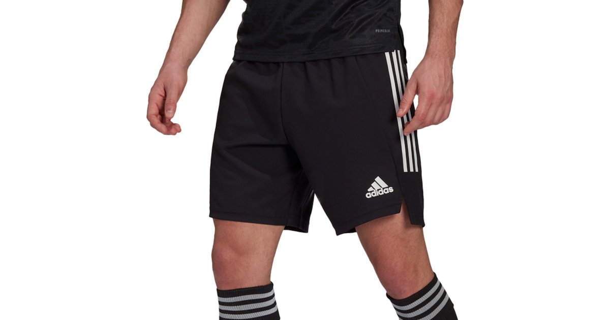 Къси панталони adidas Originals Condivo 21 Primeblue Training Shorts Черно | gj6804, 1