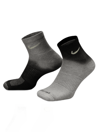 Бельо и чорапи Nike Everyday Plus Cushioned Ankle Socks (2 Pairs) Многоцветен | FJ4913-901