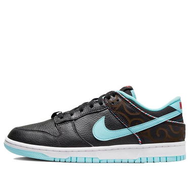 Кецове и обувки Nike Dunk Low Retro SE "Barber Shop - Black" Черно | DH7614-001, 0