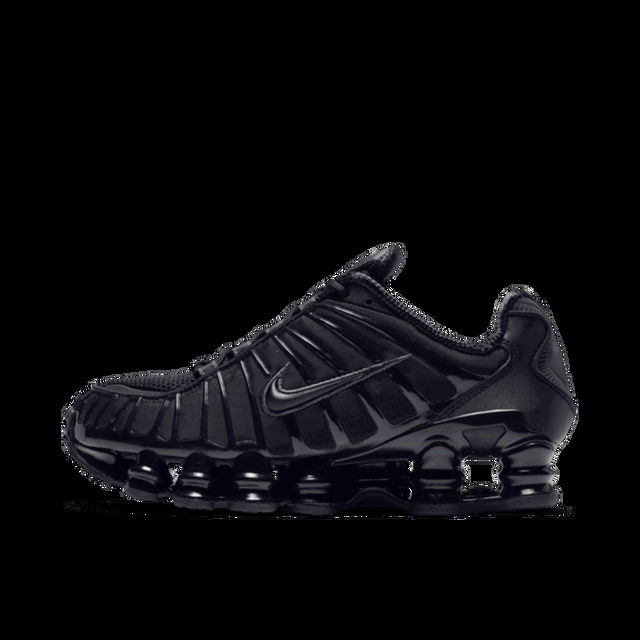 Shox TL"Triple Black" W