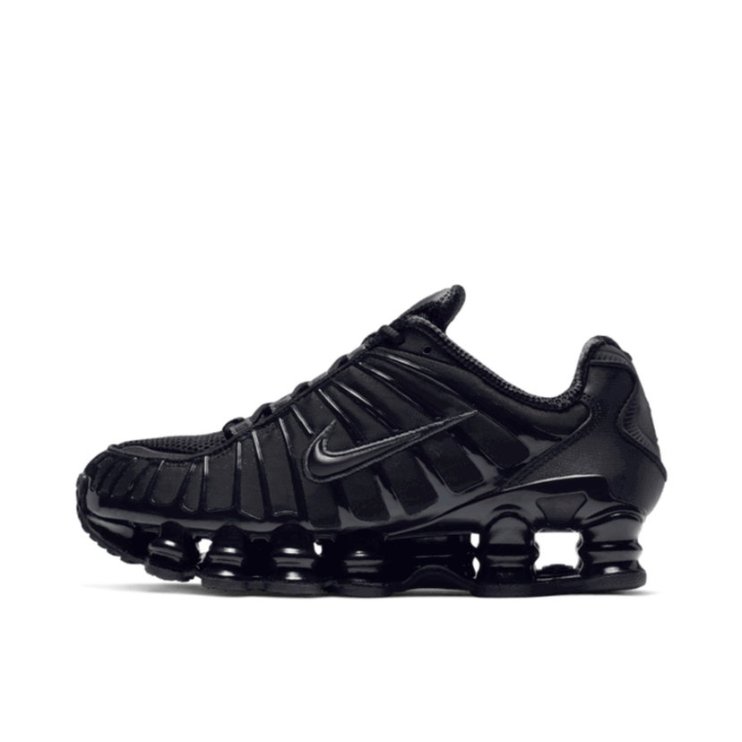 Кецове и обувки Nike Shox TL"Triple Black" W Черно | AR3566-002