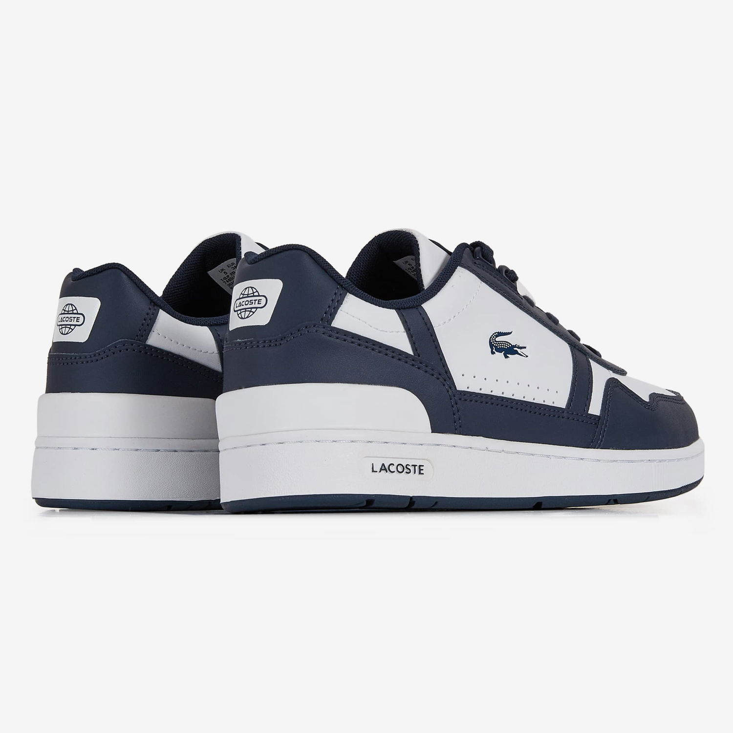 Кецове и обувки Lacoste T-clip "Blanc Blue" Тъмно синьо | 46SUJ0010-042, 1