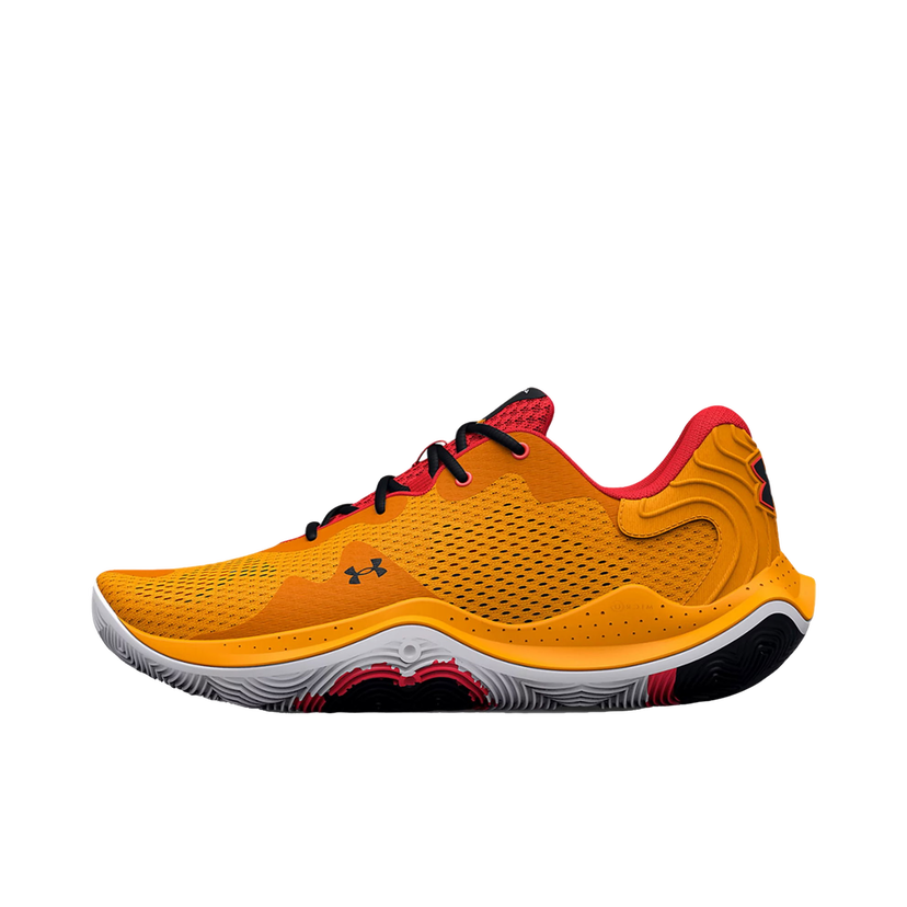 Баскетбол Under Armour Spawn 4 Оранжево
 | 3024971-800