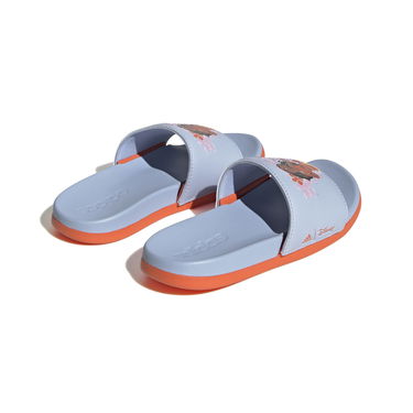Кецове и обувки adidas Originals Adilette Comfort Moana Slides Синьо | HP7757, 5