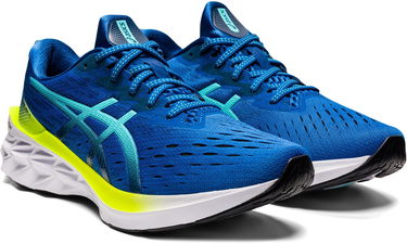 Кецове и обувки Asics Novablast 2 Синьо | 1011B192 402, 3