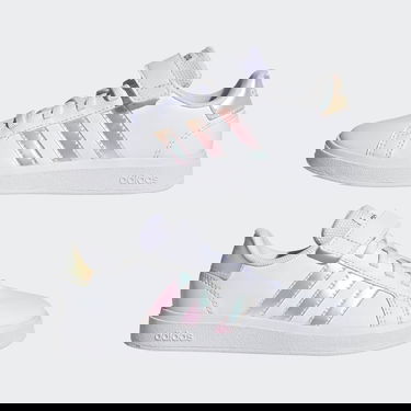 Кецове и обувки adidas Originals Grand Court Бяло | GY2327, 6