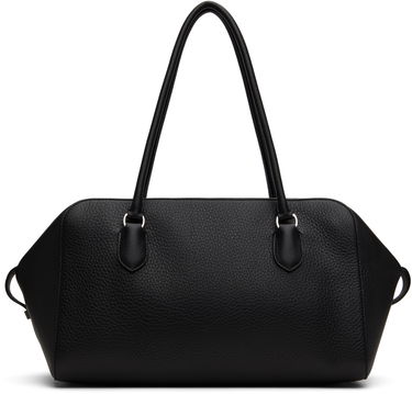 Дамска чанта The Row Bowling Bag Черно | W1698-L129, 0