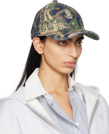 Шапка с козирка Acne Studios Acne Studios Cotton Ripstop Baseball Cap Многоцветен | C40403-, 3