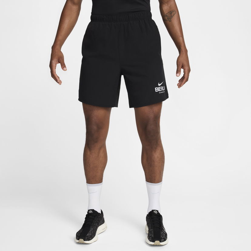 Къси панталони Nike 18cm Challenger Shorts Черно | HV4001-010