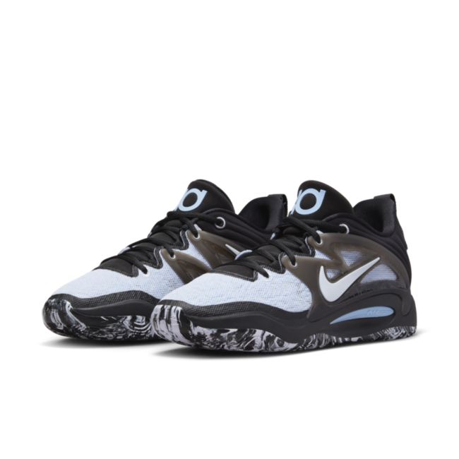 Кецове и обувки Nike KD15 Basketball Shoes Черно | DC1975-101, 1