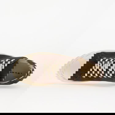 Кецове и обувки Rick Owens Rick Owens Woven Low 39 Кафяво | DU02E7802 BMO E2, 3
