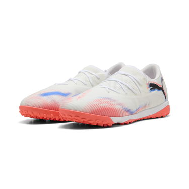 Кецове и обувки Puma FUTURE 8 MATCH TT Low Бяло | 108601_01, 1