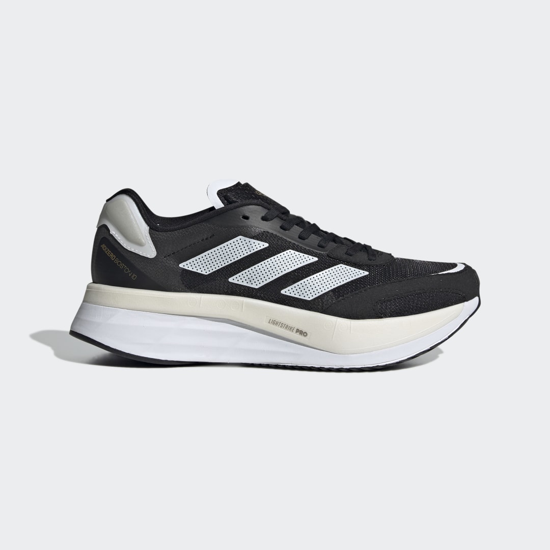Кецове и обувки adidas Performance Adizero Boston 10 Черно | H67515, 0