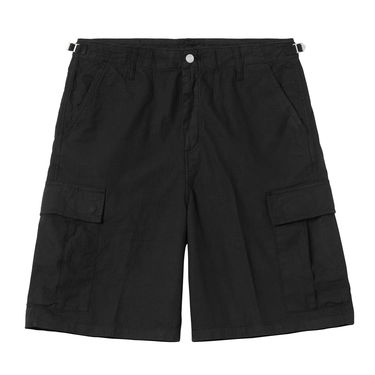 Къси панталони Carhartt WIP Carhartt WIP Alan Cargo Shorts Черно | I034815_48, 1