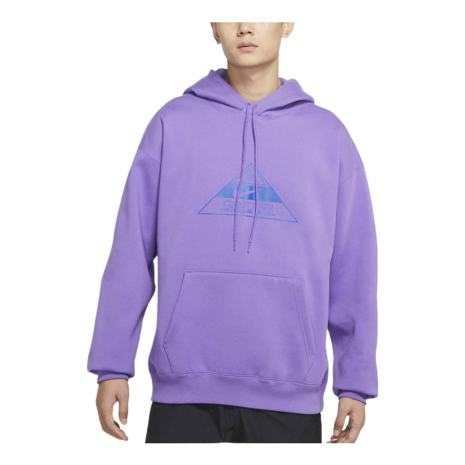 Суитчър Nike SB SB Logo Hoodie Лилаво | DR1039-542, 0