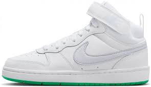 Кецове и обувки Nike COURT BOROUGHT MID 2 36,5 Бяло | CD7782-115, 5
