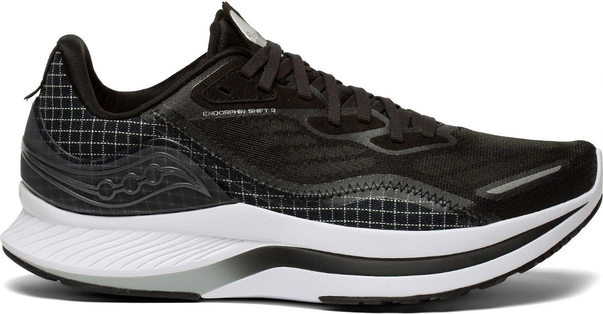 Кецове и обувки Saucony Endorphin Shift 2 Черно | s20689-10, 0
