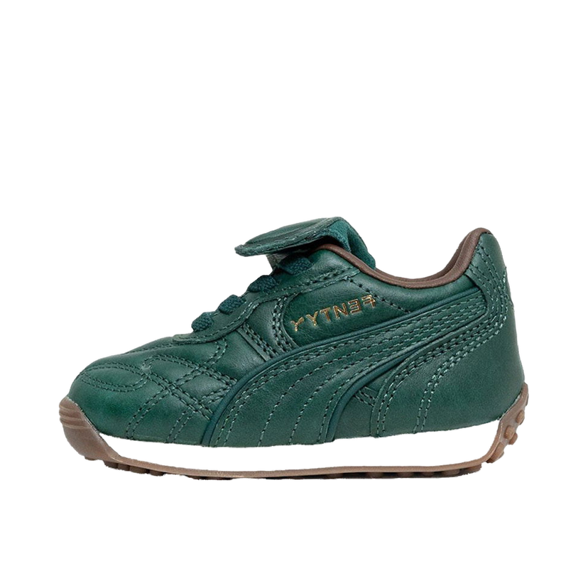 Кецове и обувки Puma Avanti L Rihanna Fenty (TD) Зелено | 398358-02