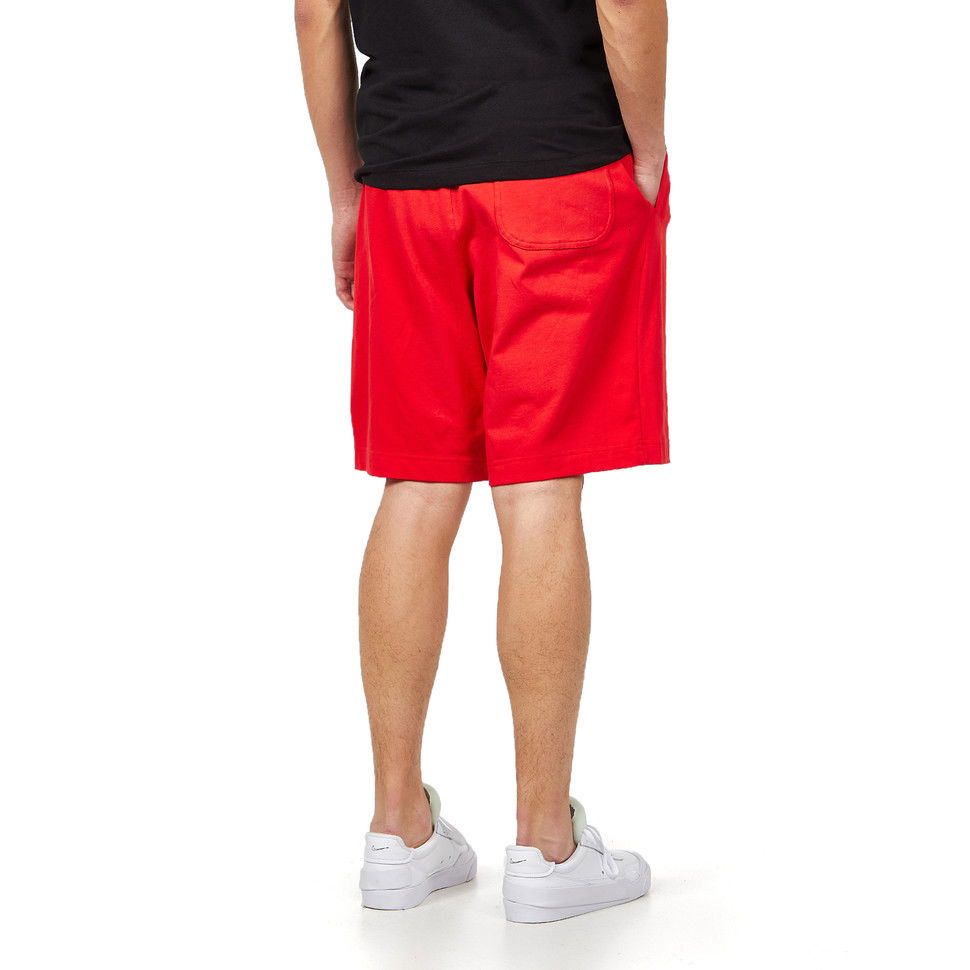 Къси панталони Nike Sportswear Club Fleece Shorts Червено | BV2772-658, 0