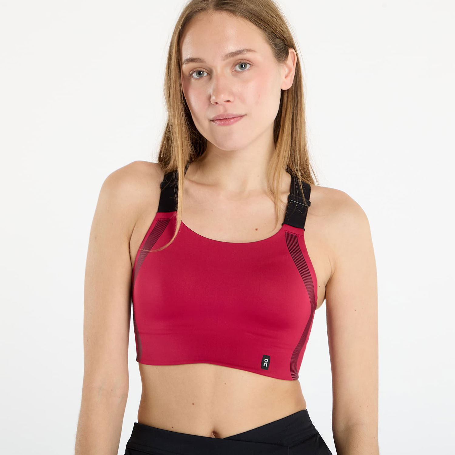 Сутиен On Running Performance Flex Bra Червено | 1WE10403554 W, 1