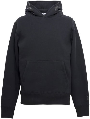 Суитчър BAPE Bape x CDG Black Market Shark Pullover Hoodie Black Черно | 001PPH721902C, 0