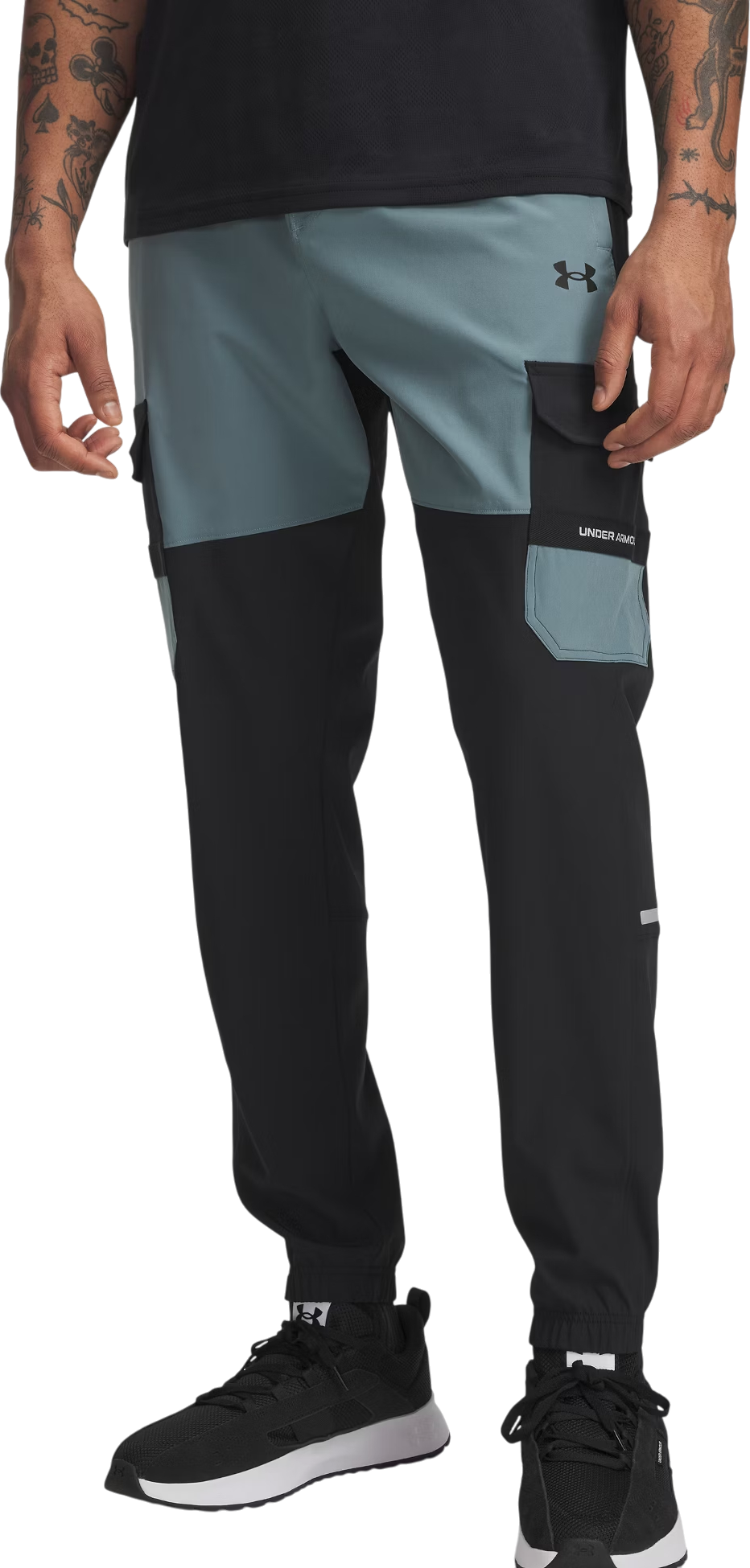 Карго панталони Under Armour UA Tech Utility Woven Pant Многоцветен | 6004966-002, 0