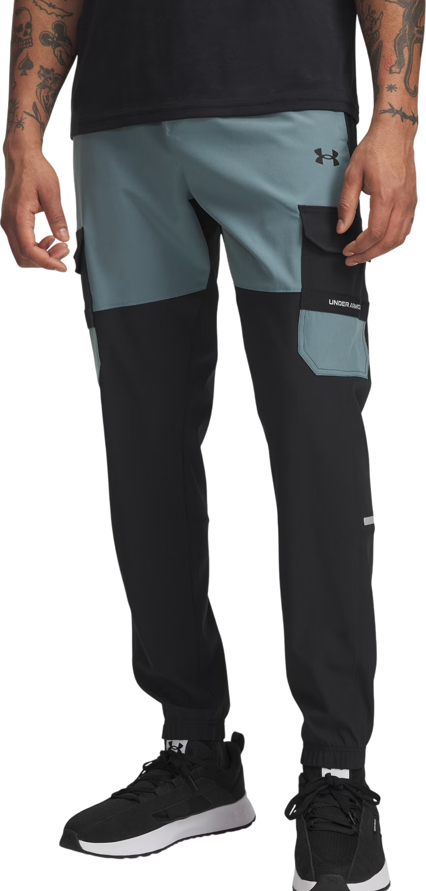 Карго панталони Under Armour UA Tech Utility Woven Pant Многоцветен | 6004966-002