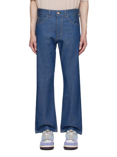 Дънки Acne Studios 1950 Jeans Синьо | B00319-